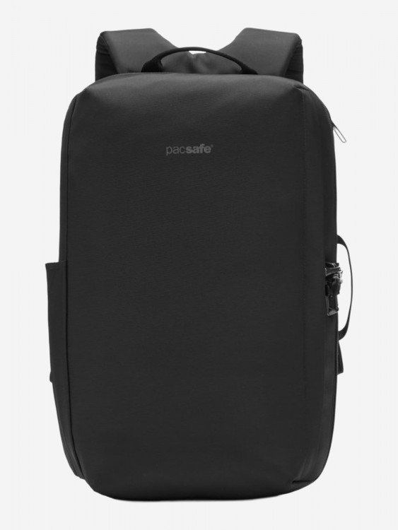 Рюкзак антивор Pacsafe V Commuter, Black, 18 л.