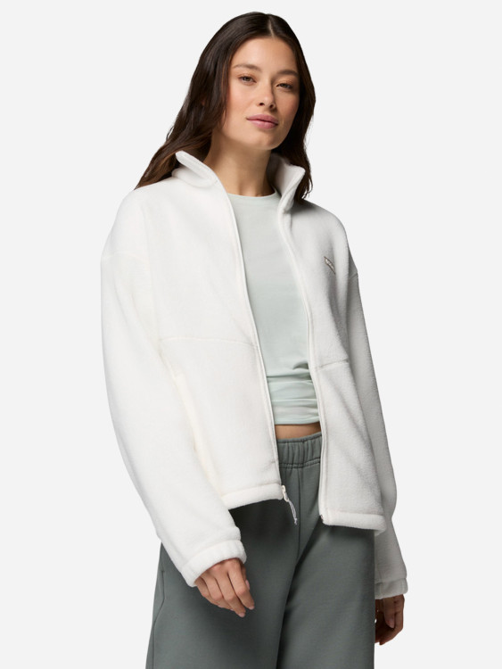 Толстовка женская Columbia Timber Meadow MTR Fleece Full Zip