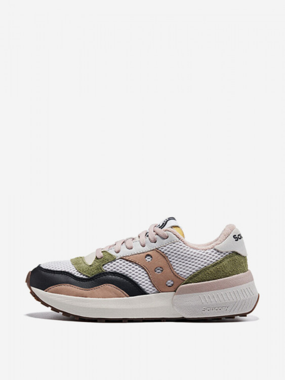 Кроссовки Saucony Jazz NXT 'Unplugged Pack'