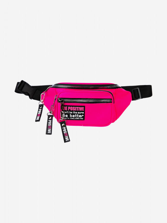 Сумка поясная для девочек PlayToday