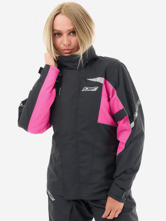 Куртка-дождевик женская Dragonfly Evo мембрана