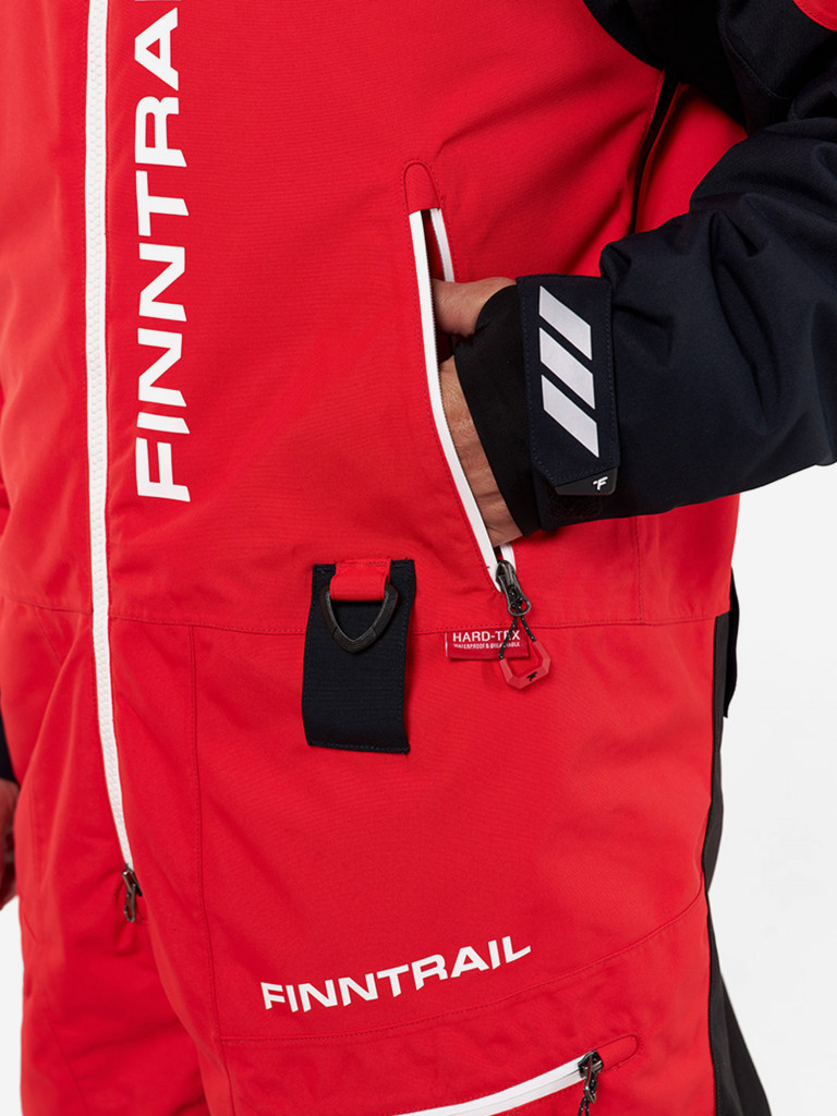 Комбинезон снегоходный утепленный FINNTRAIL Widetrack