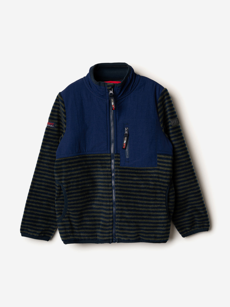 Толстовка флисовая для мальчиков PlayToday