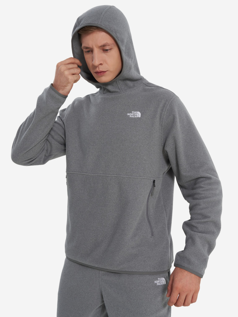 Худи мужское The North Face Glacier