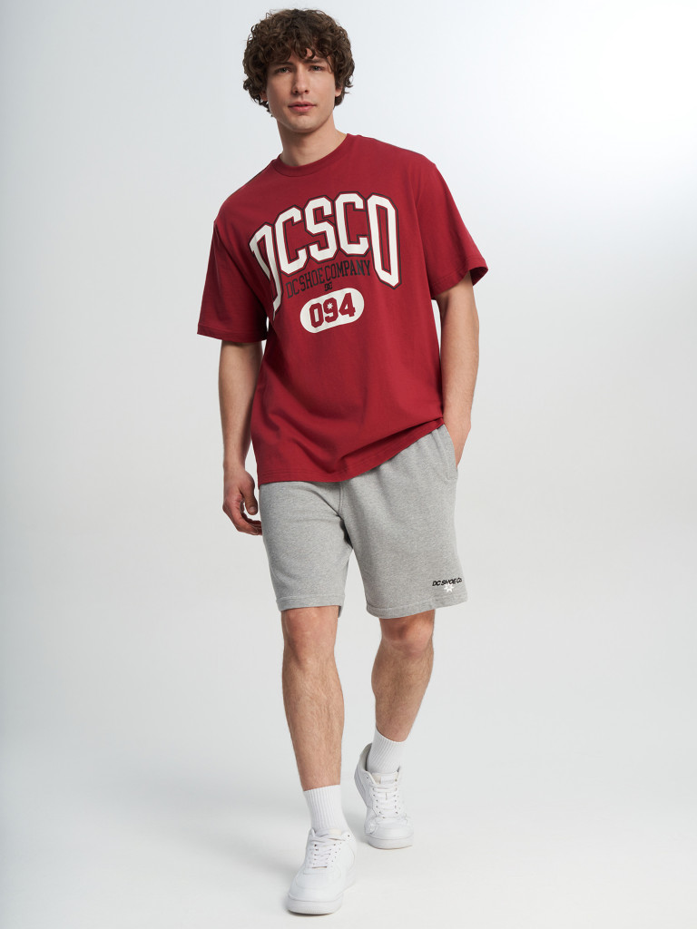 Футболка мужская DC Shoes Elective