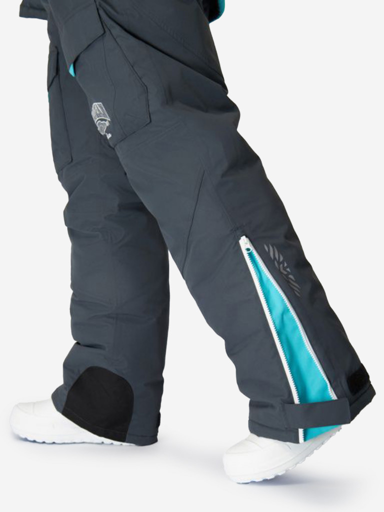 Костюм зимний женский Alaskan Vanda (куртка+полукомбинезон) для рыбалки и охоты