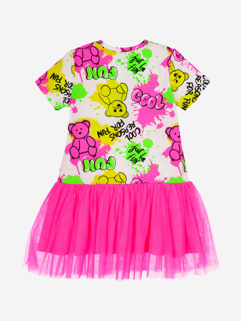 Платье для девочек PlayToday