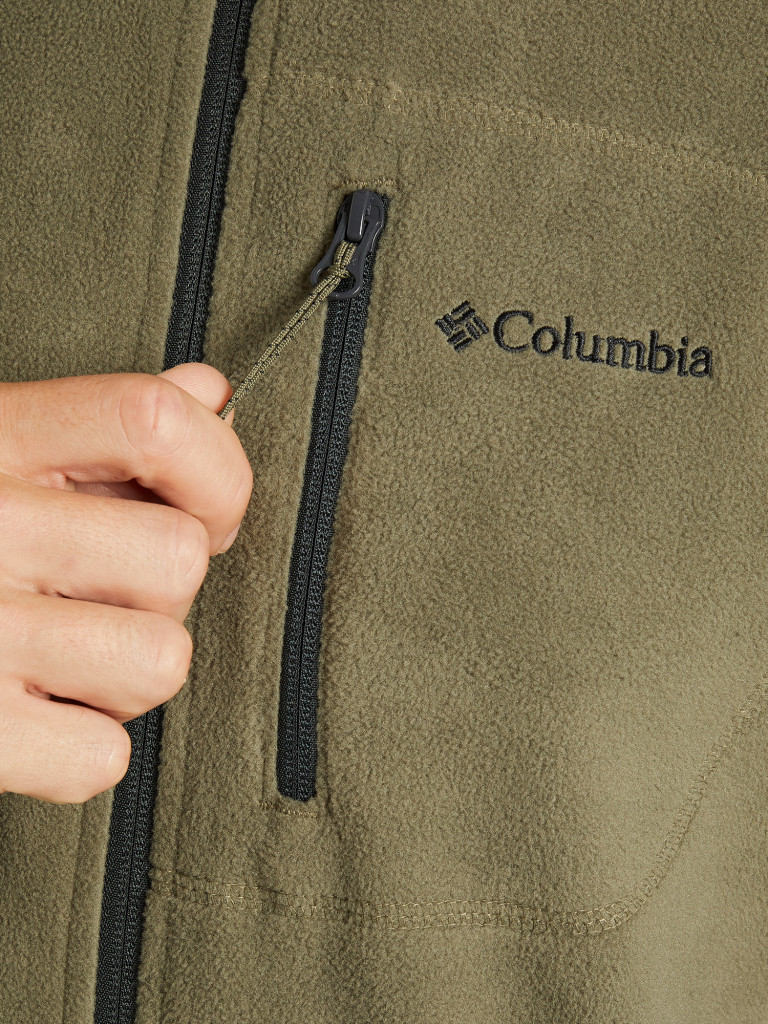 Джемпер мужской Columbia Fast Trek II Full Zip Fleece