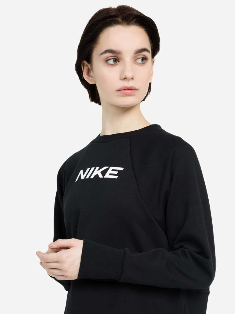 Свитшот женский Nike Dri-FIT Get Fit
