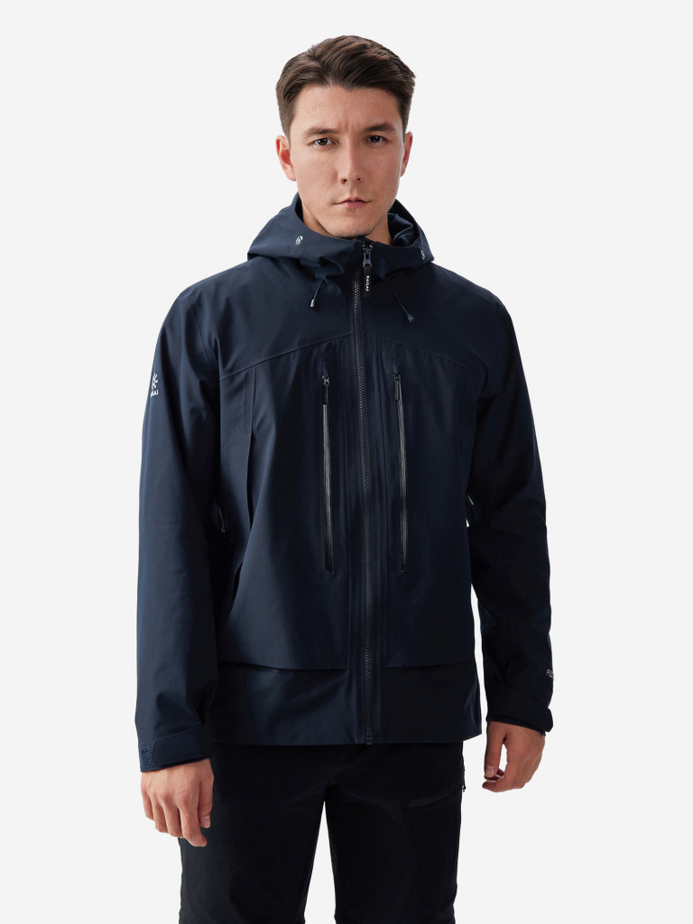 Куртка мембранная мужская Kailas Yangmolong Hardshell
