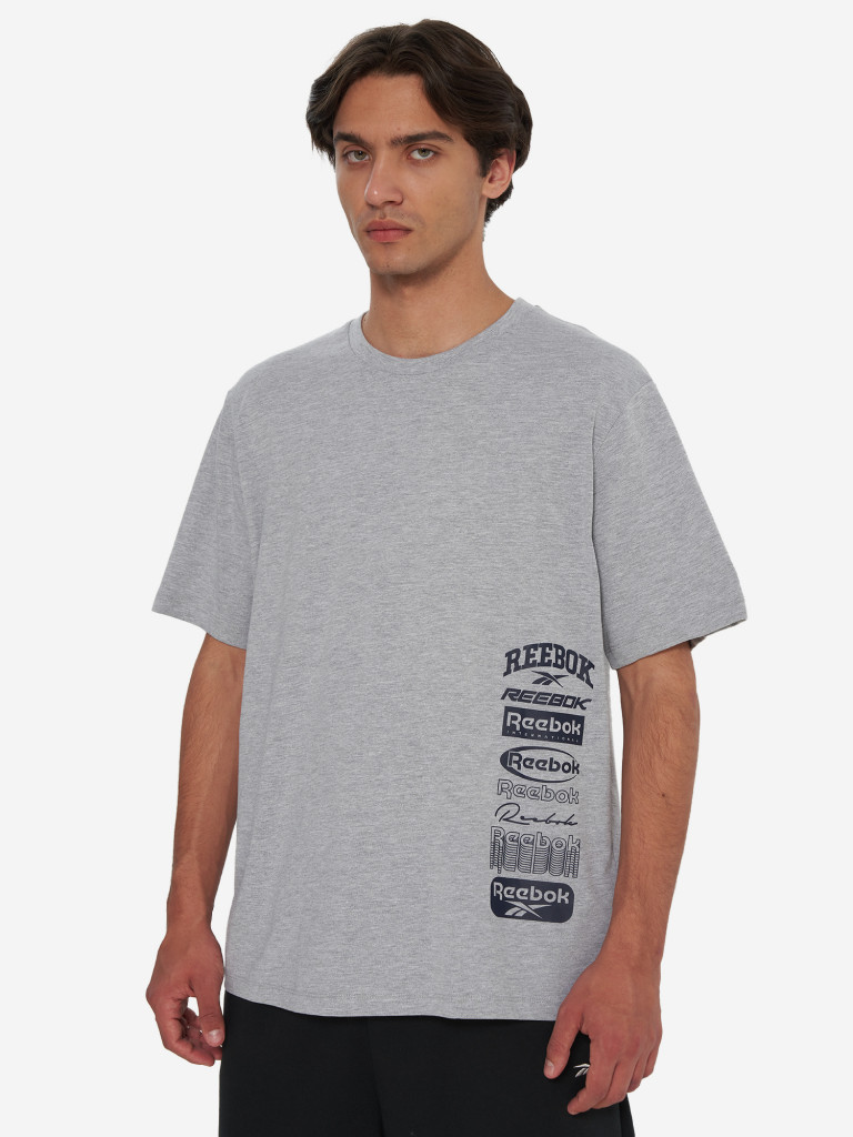 Футболка мужская Reebok Franco
