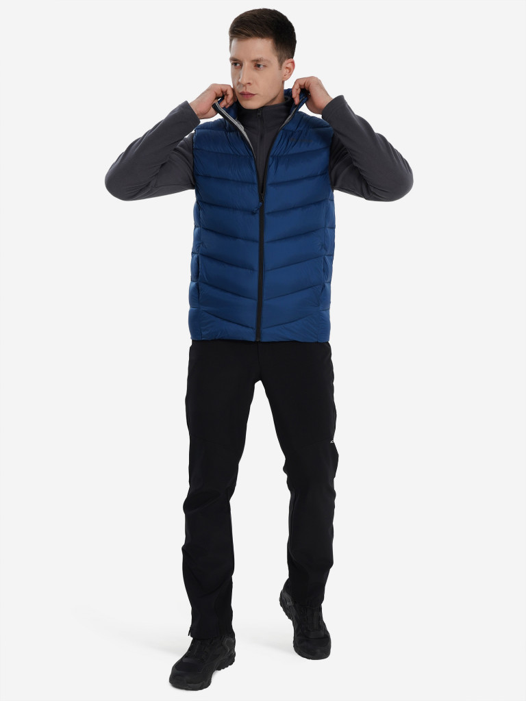 Жилет утепленный мужской Outventure