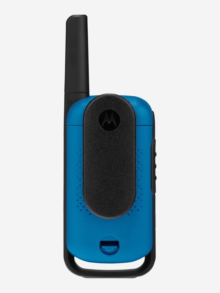 Комплект из двух радиостанций Motorola T42 BLUE (TALKABOUT)