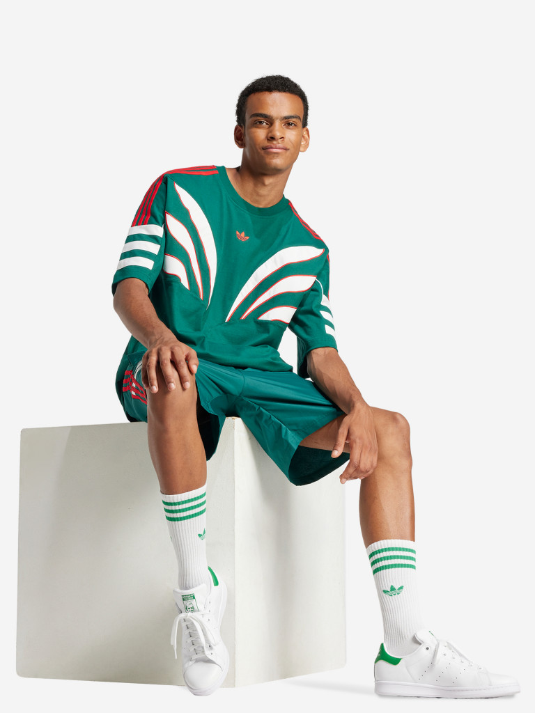 Шорты мужские adidas Q3