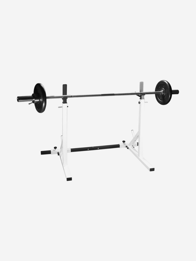 Стойки для штанги без страховки Sportlim Белый