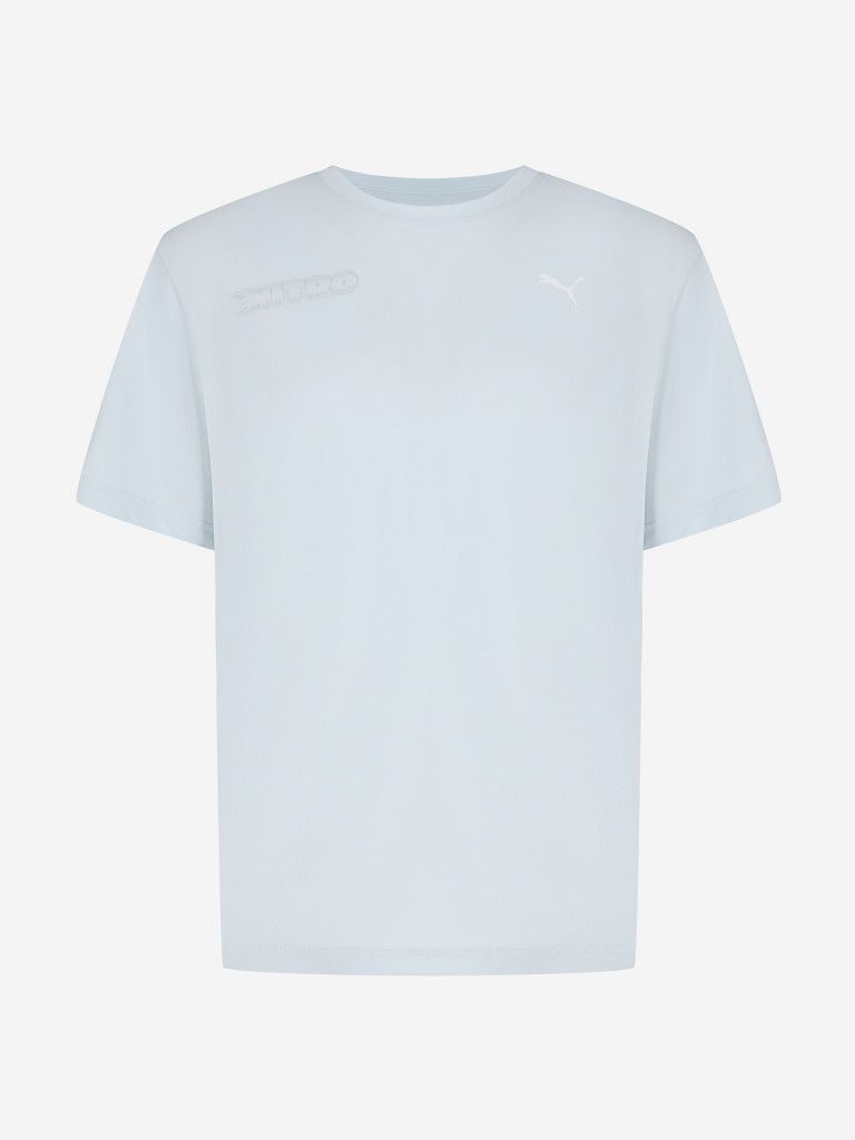 Футболка мужская PUMA Nitro Illustration Graphic