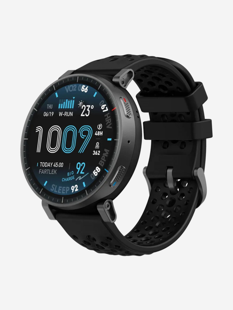 Умные часы Amazfit Active Max, A2557, черные