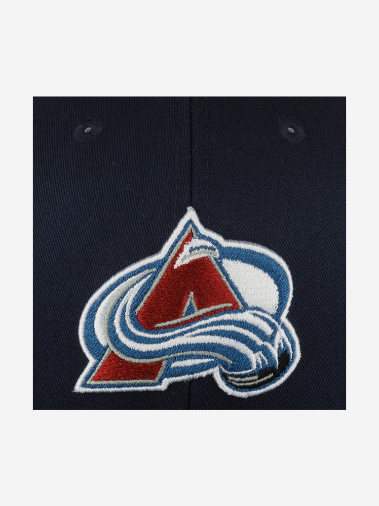 Бейсболка AMERICAN NEEDLE SMU707A-COA Colorado Avalanche Arena NHL (синий)