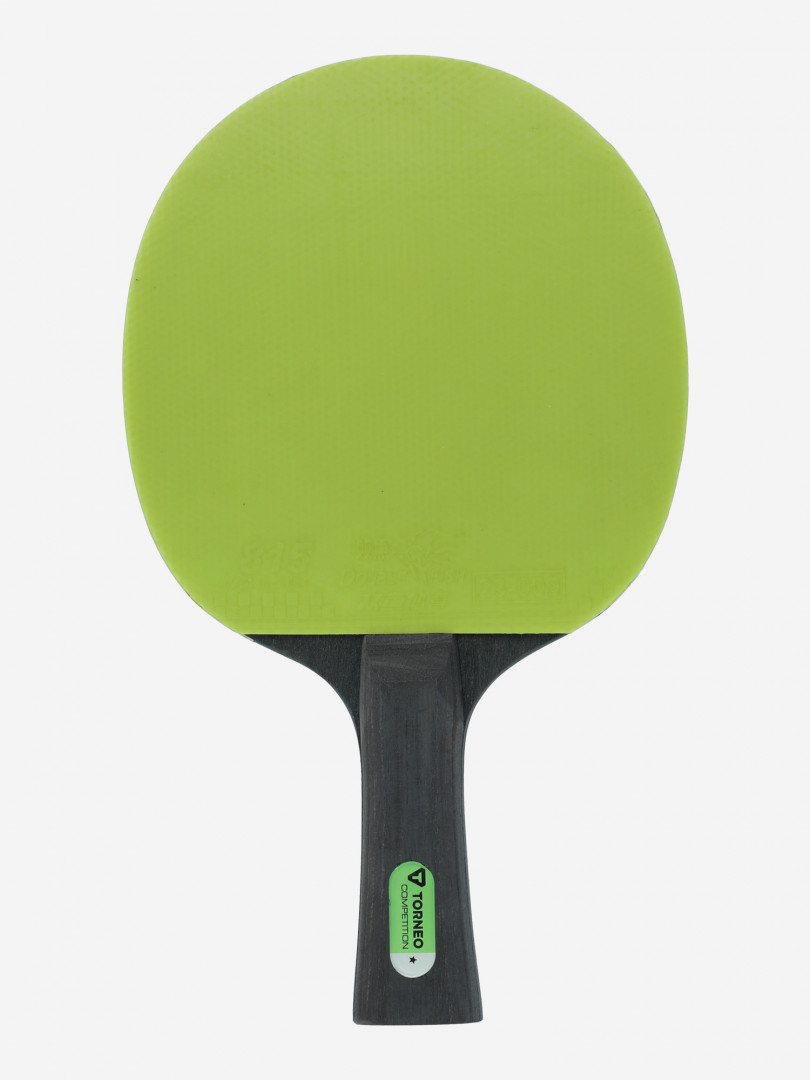 фото Ракетка для настольного тенниса torneo competition, зеленый