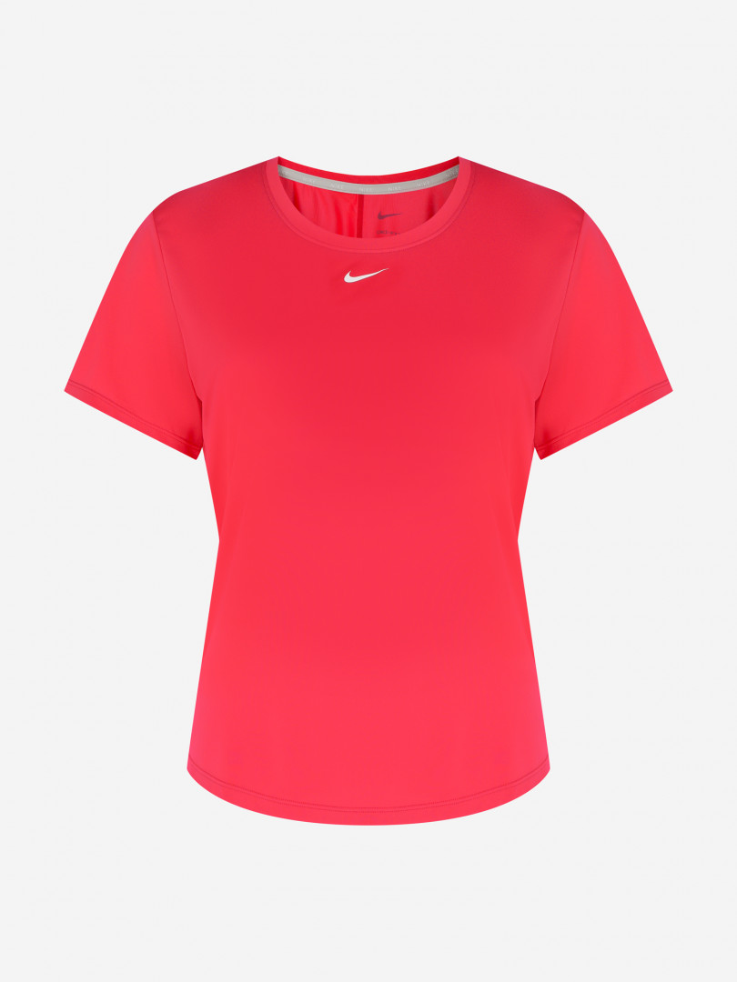 Футболка женская Nike Fitness One Dri-Fit, Красный