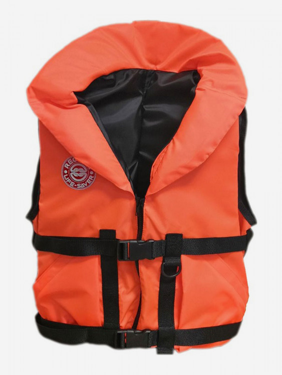 Жилет спасательный Плавсервис, HUNTER, до 120 кг со свистком