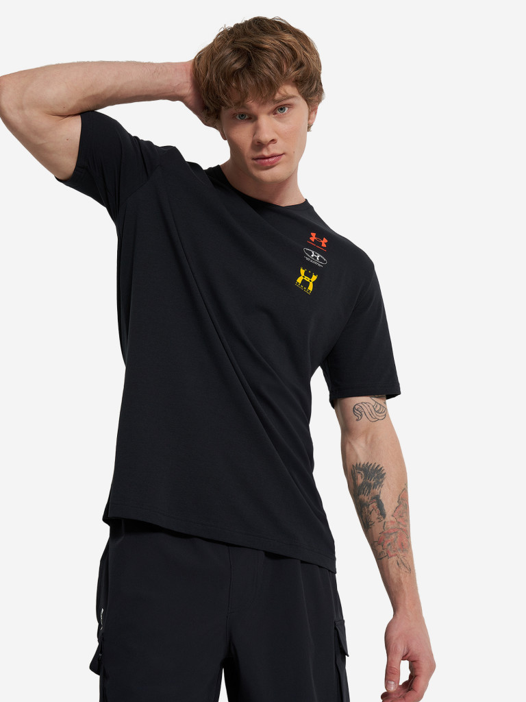 Футболка мужская Under Armour