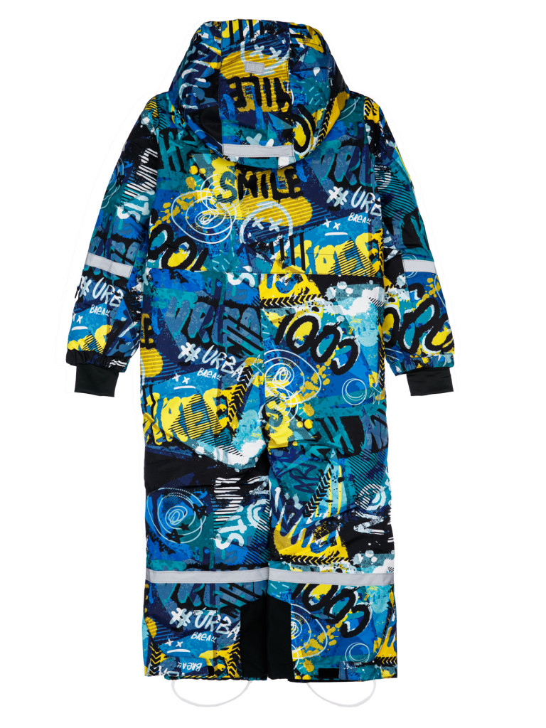 Комбинезон зимний для мальчиков PlayToday