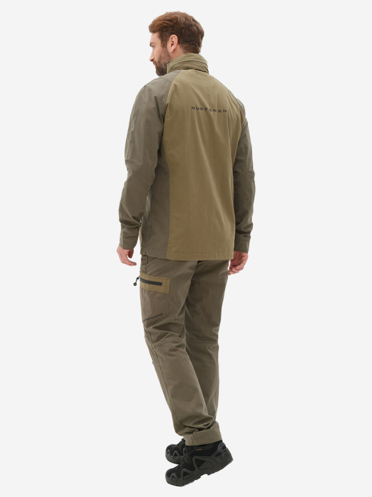 Костюм мужской Huntsman Матрица летний для рыбалки и охоты