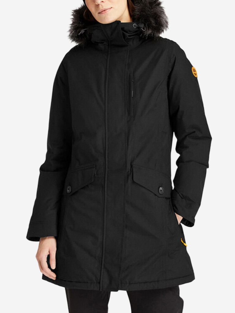 Куртка Timberland Puffer Jacket Women's Black