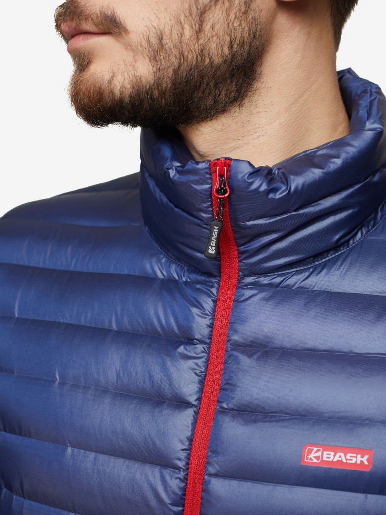 Пуховик мужской Bask Chamonix Light