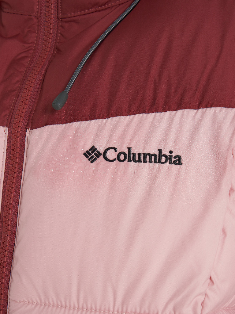 Куртка утепленная женская Columbia Pike Lake II Insulated Jacket