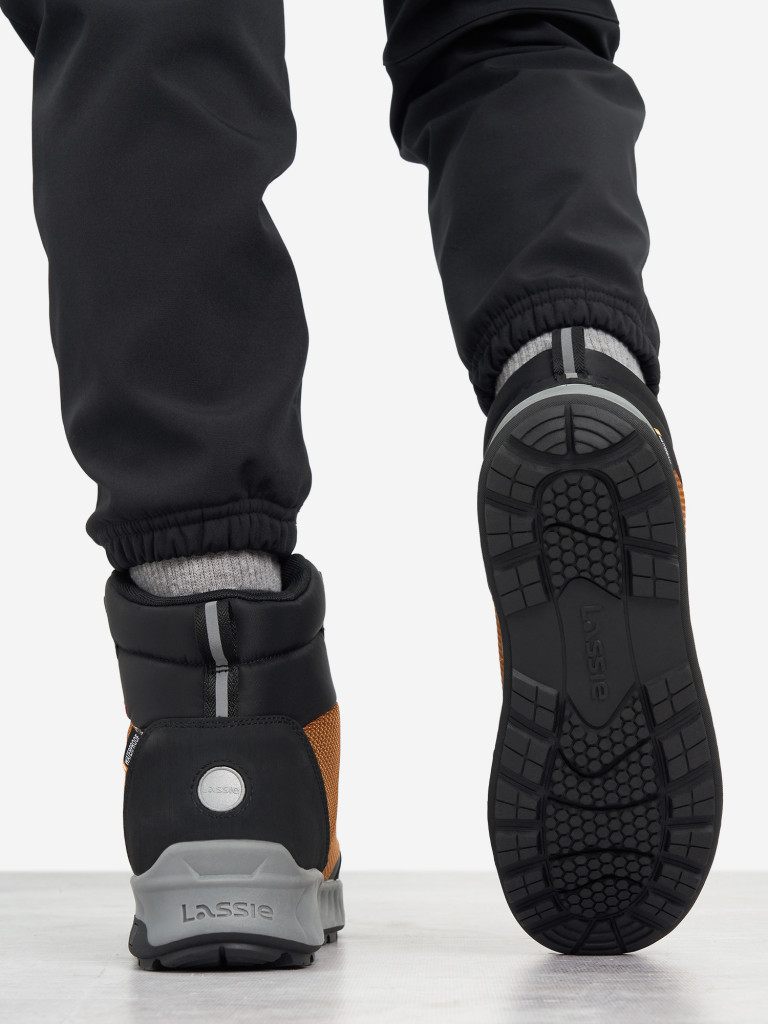 Ботинки утепленные для мальчиков Lassie Kuusamo