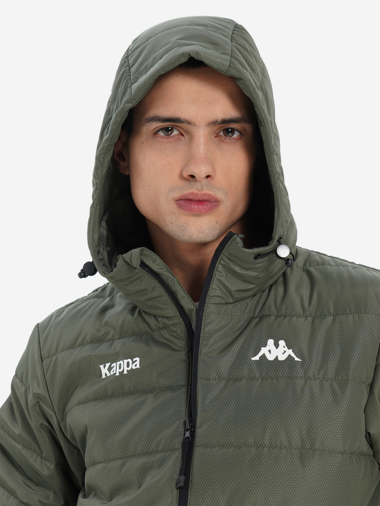 Куртка утепленная мужская Kappa Galassia