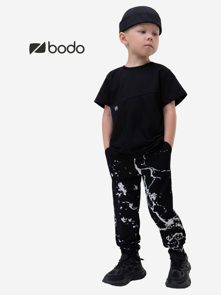Брюки для мальчиков bodo