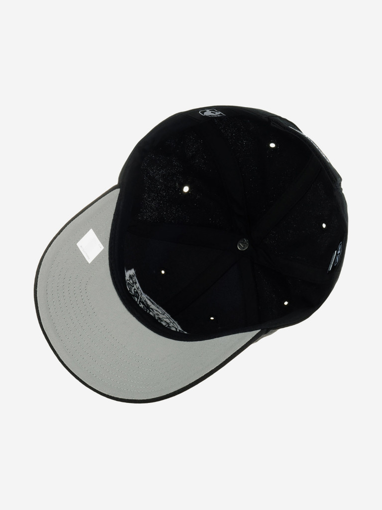 Бейсболка 47 BRAND K-MVP12WBV-BKA Los Angeles Lakers NBA (черный)