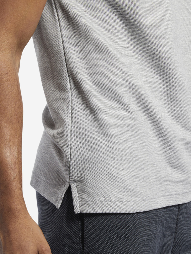 Поло мужское Reebok Training Essentials