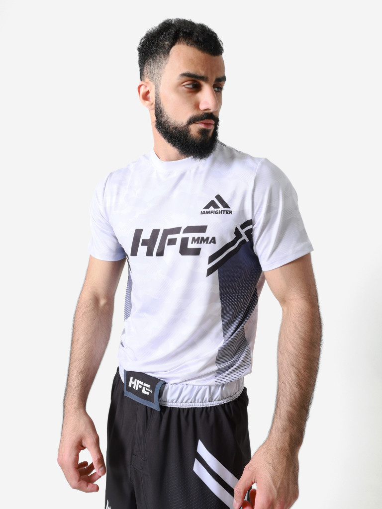 Футболка спортивная Hardcore IAMF