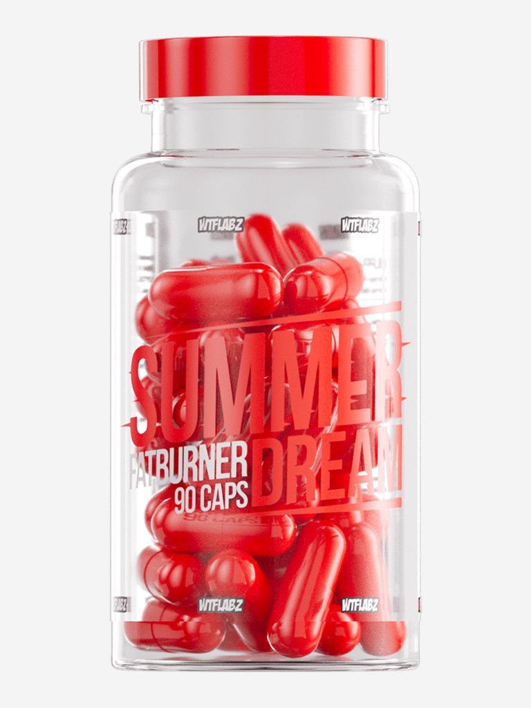 Жиросжигатель Summer Dream 90 капсул WTFLABZ
