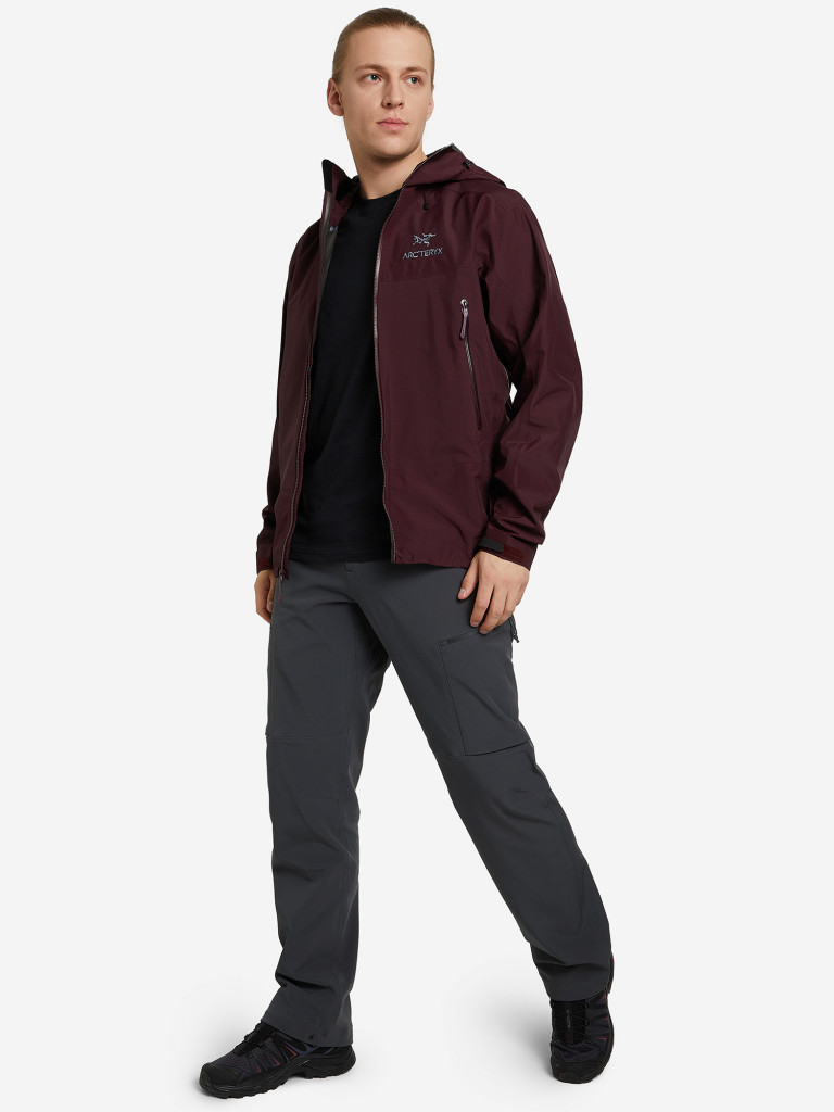 Куртка мембранная мужская Arc'teryx Beta SL