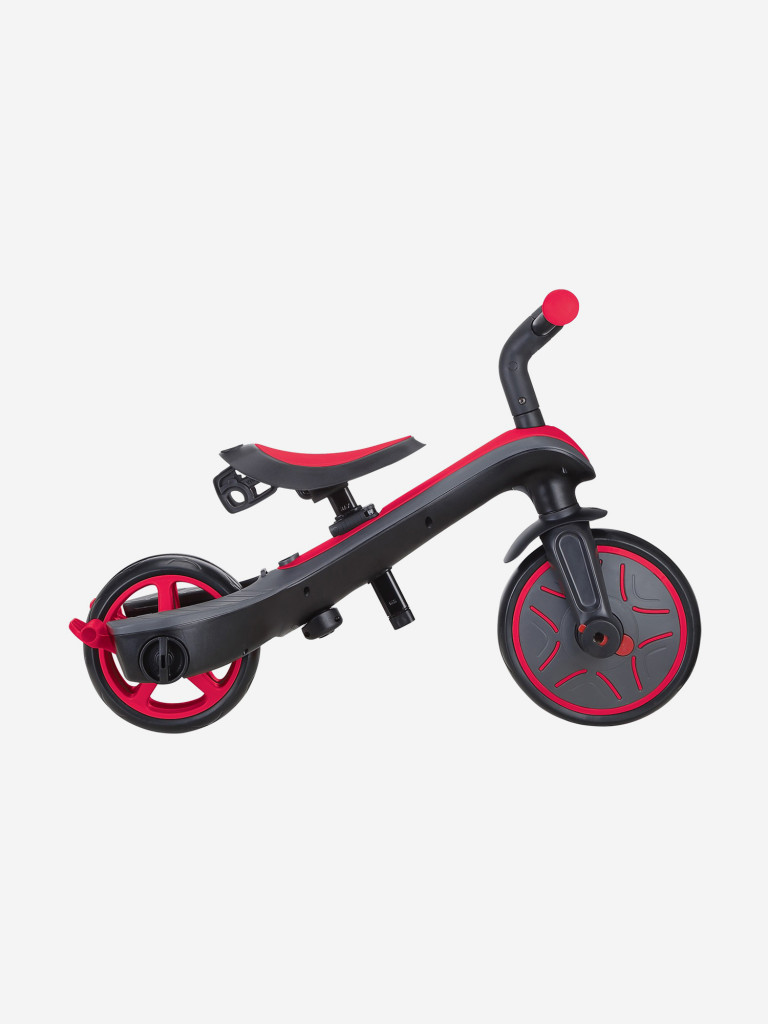 Трехколесный велосипед-беговел Globber TRIKE EXPLORER (4в1)