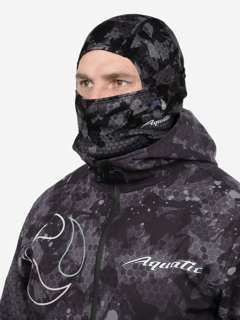 Балаклава демисезонная Aquatic, softshell ШБ-10