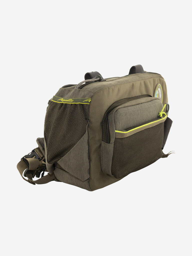 Сумка рыболовная с коробками Aquatic СК-26Х