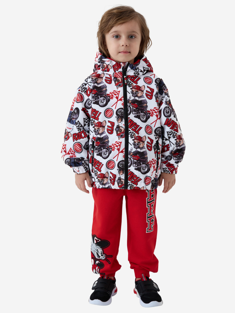 Ветровка для мальчика PlayToday