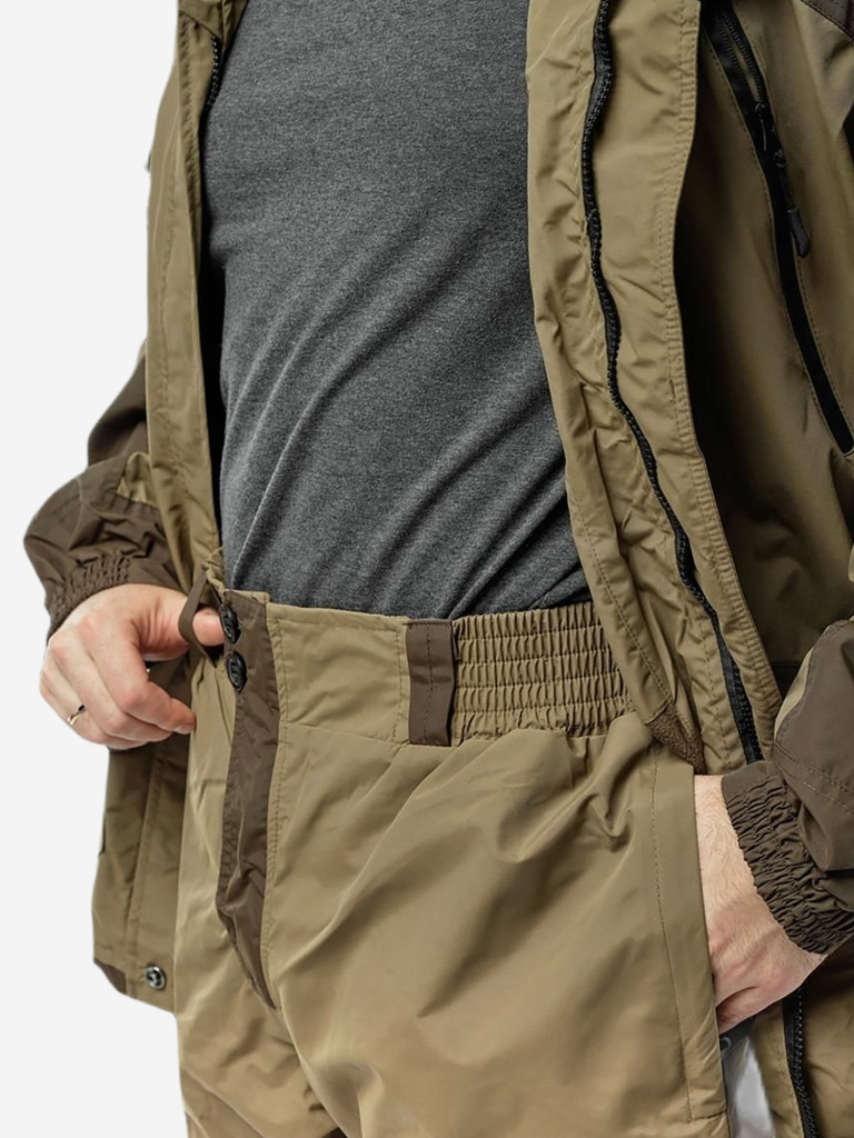 Костюм мужской Fantom Force Gorka NEXT Demi демисезонный мембранный для охоты и рыбалки