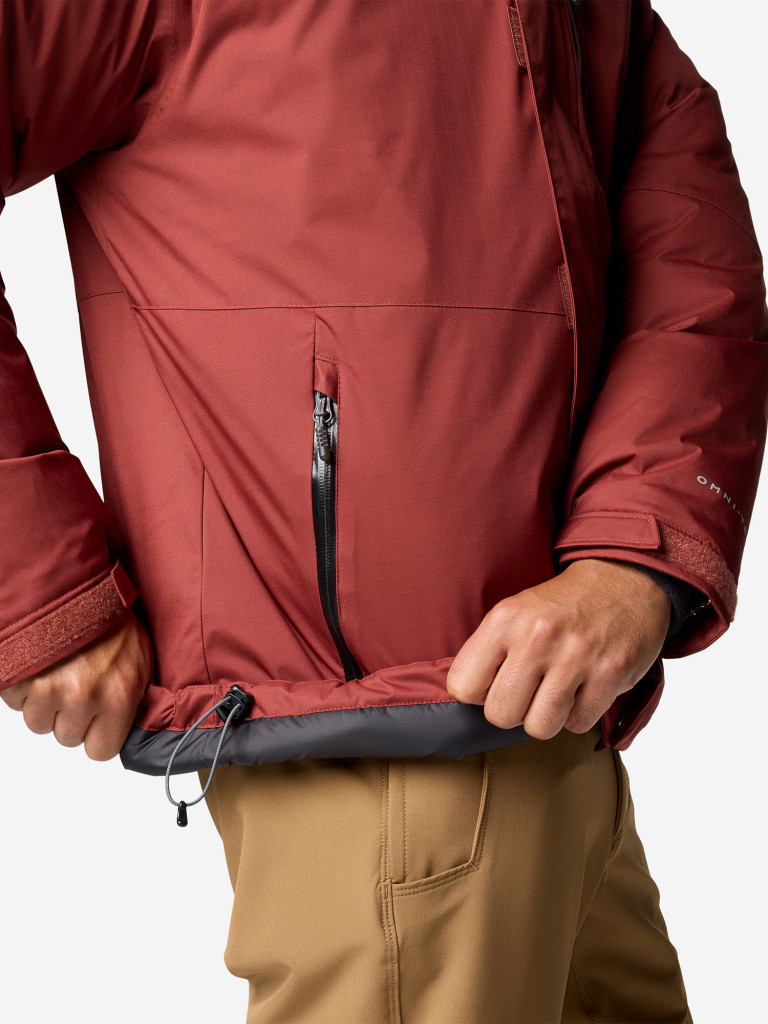 Куртка утепленная мужская Columbia Oak Harbor II Insulated Jacket