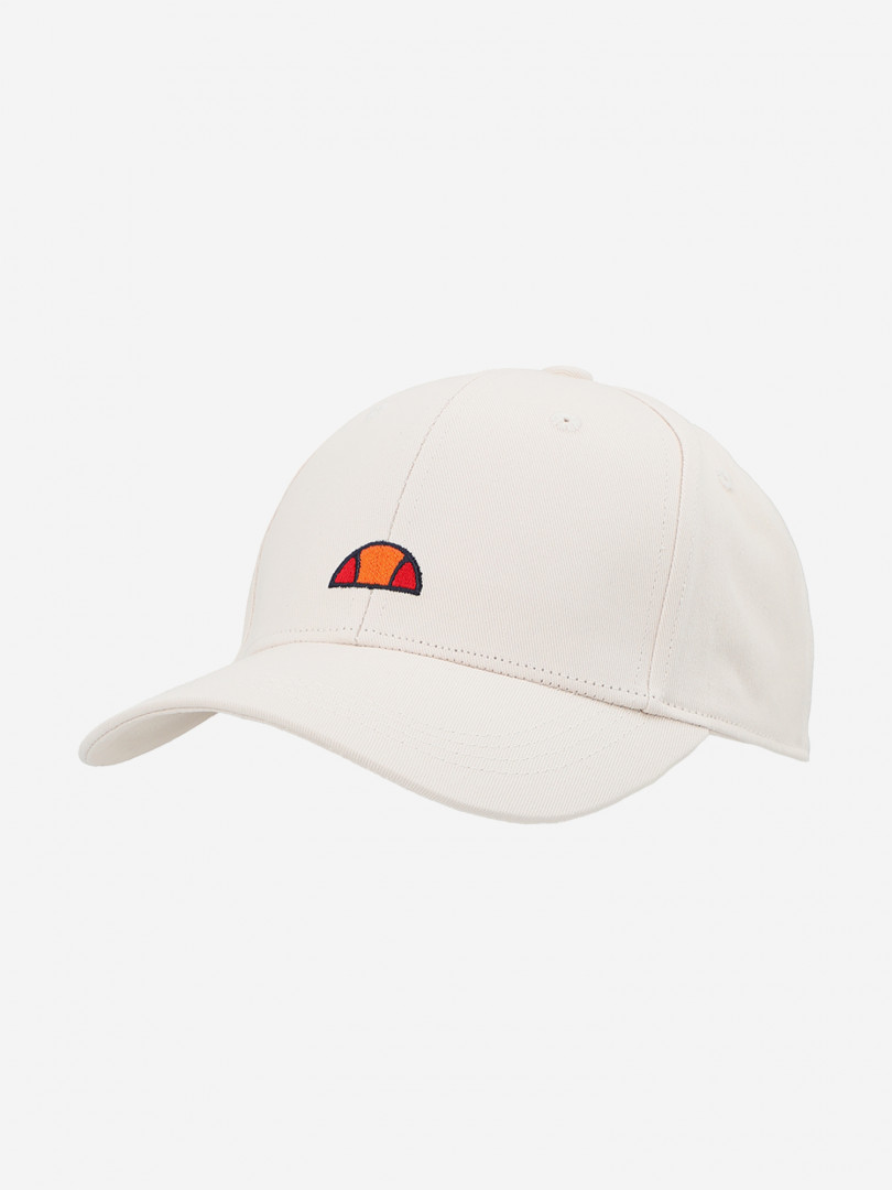фото Бейсболка ellesse twill original, бежевый