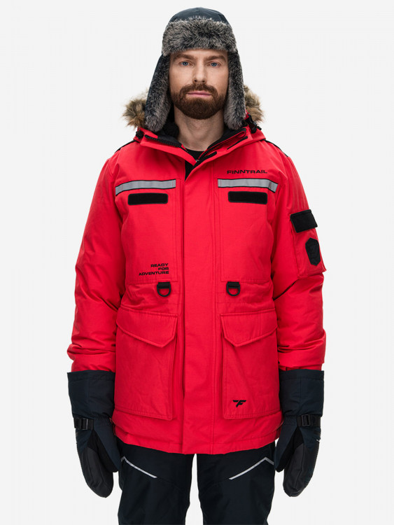 Парка мембранная FINNTRAIL Icebreaker