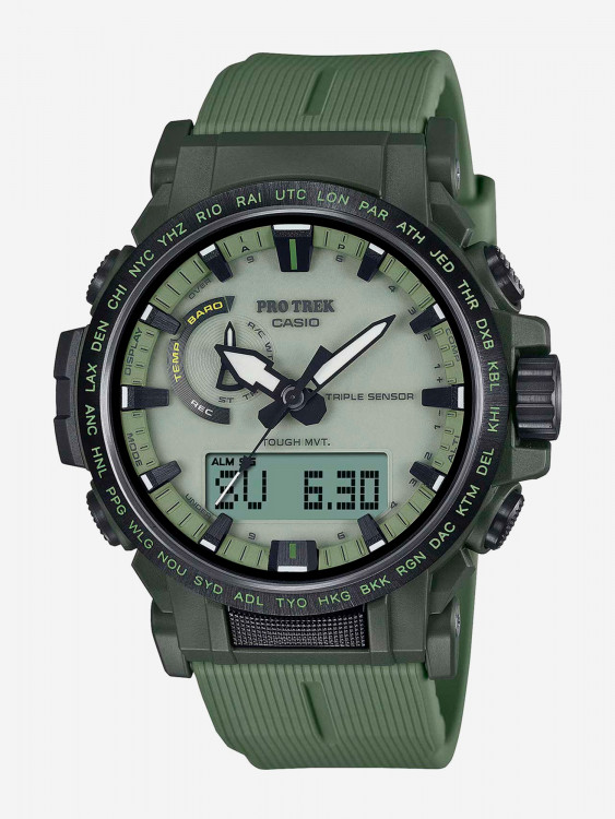Наручные часы Casio Pro Trek PRW-61LD-3E
