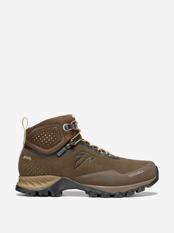 Ботинки женские Tecnica Plasma Mid GTX