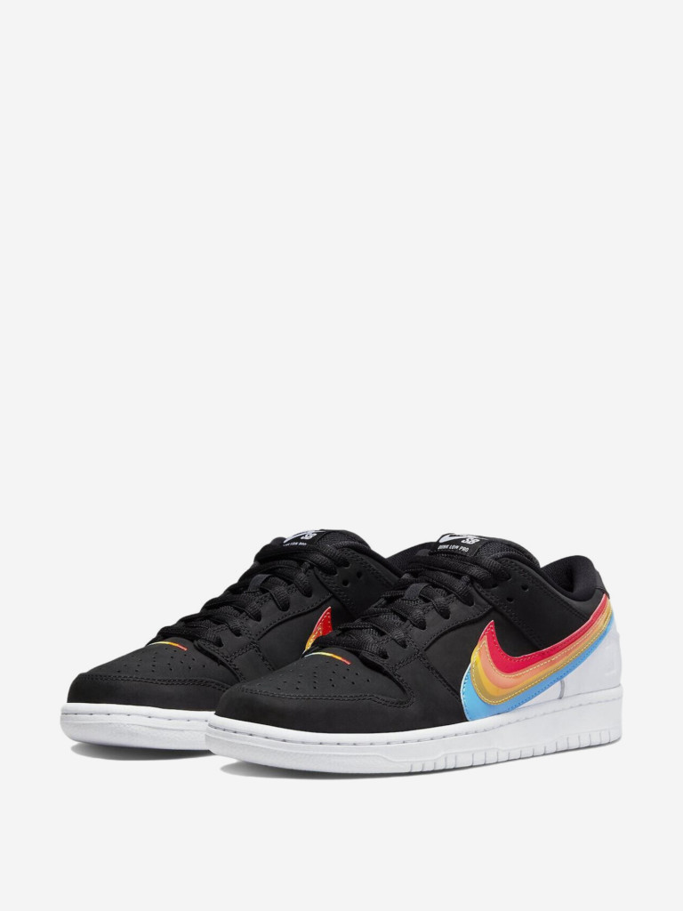 Кроссовки Nike X Polaroid Sb Dunk Low